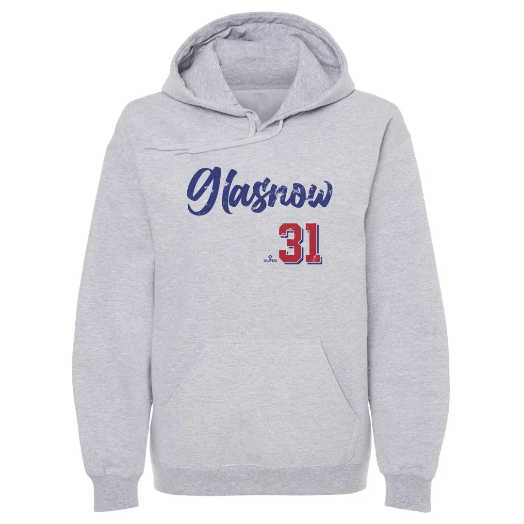 Tyler Glasnow Los Angeles D Script sold by 500 Level