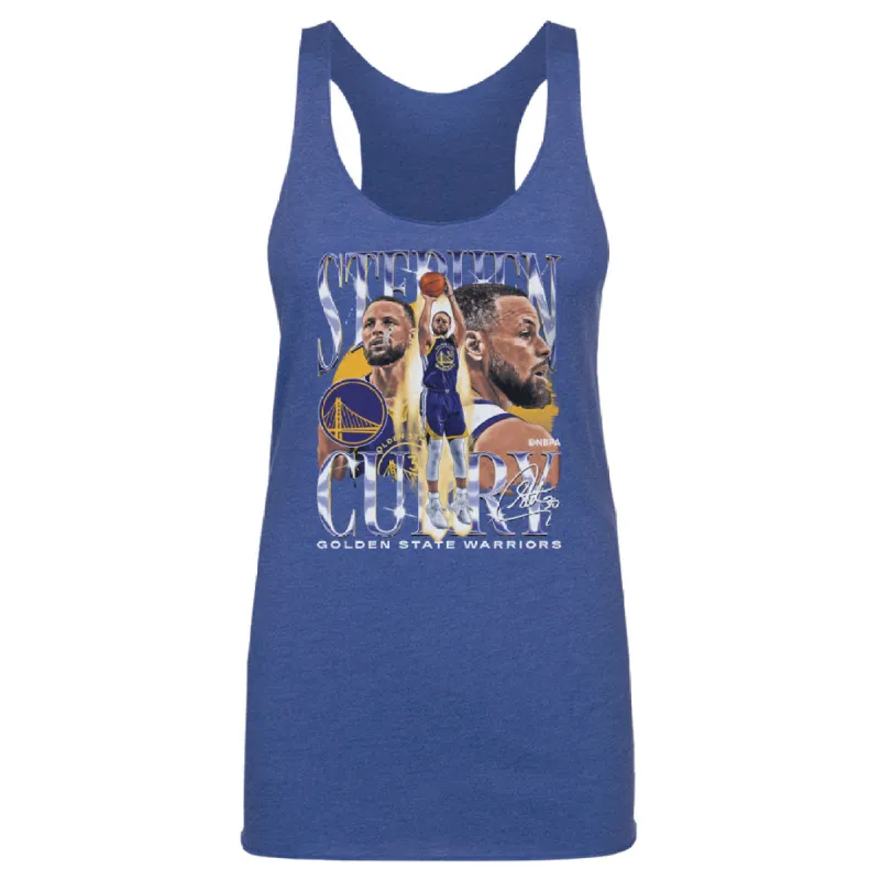 Steph Curry Golden State Warriors Vintage WHT sold by 500 Level