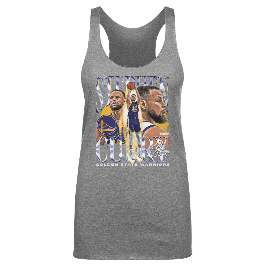 Steph Curry Golden State Warriors Vintage WHT sold by 500 Level product image thumbnail 2