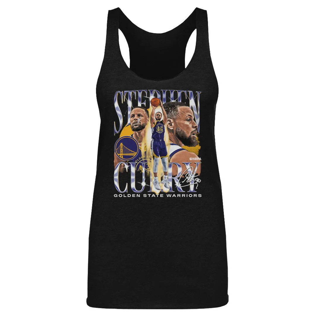 Steph Curry Golden State Warriors Vintage WHT sold by 500 Level product image thumbnail 3
