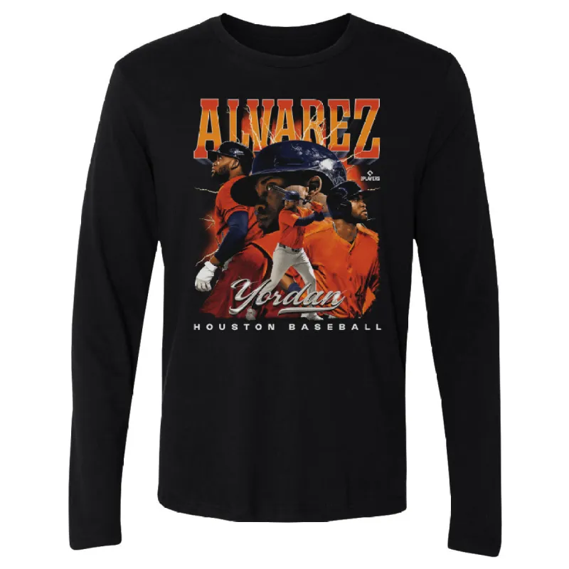 Yordan Alvarez Houston Vintage WHT sold by 500 Level