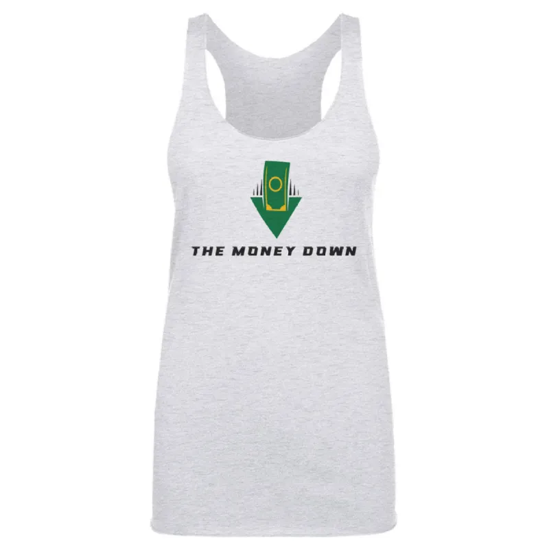 The Money Down Logo A White sold by 500 Level