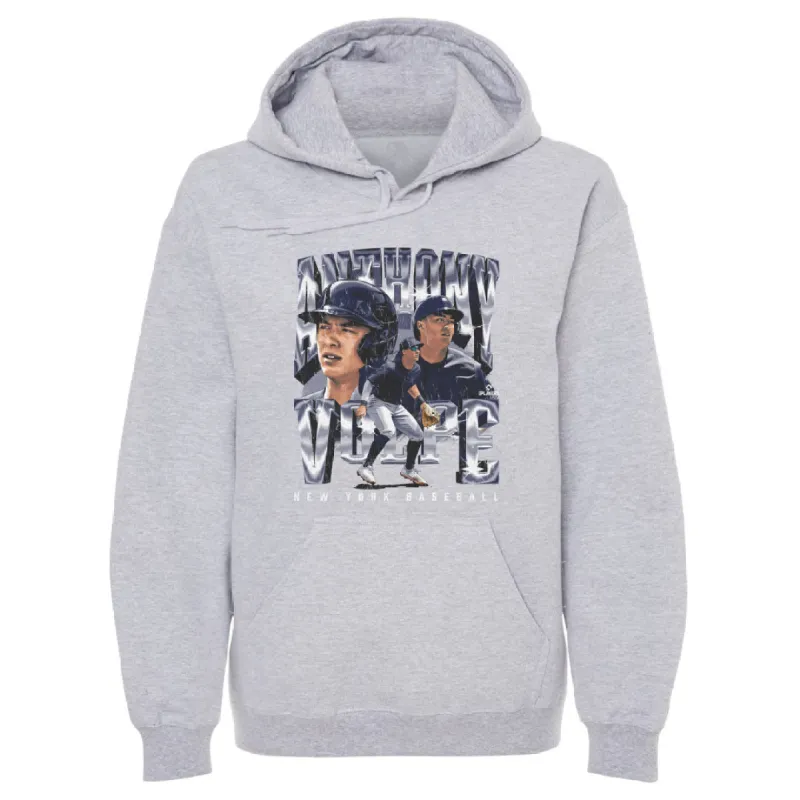 Anthony Volpe New York Y Vintage WHT sold by 500 Level