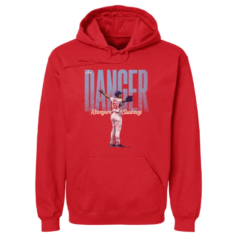 Ranger Suarez Philadelphia Danger Bold WHT sold by 500 Level
