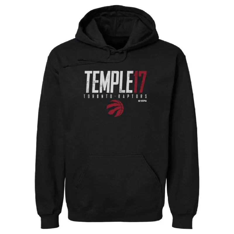 Garrett Temple Toronto Raptors Elite WHT sold by 500 Level