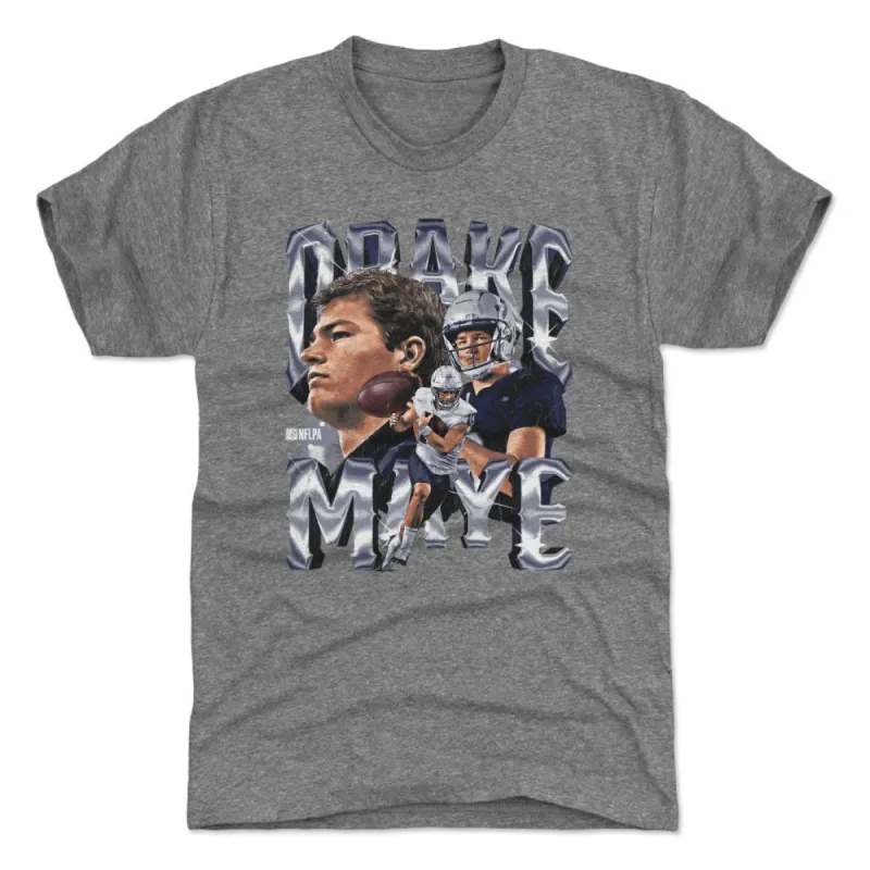 Drake Maye New England Vintage WHT sold by 500 Level