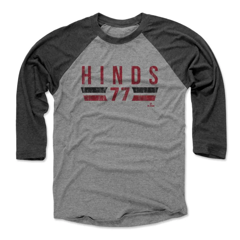 Rece Hinds Cincinnati Font sold by 500 Level