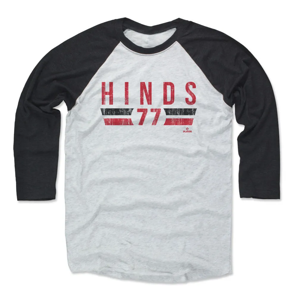 Rece Hinds Cincinnati Font sold by 500 Level product image thumbnail 2