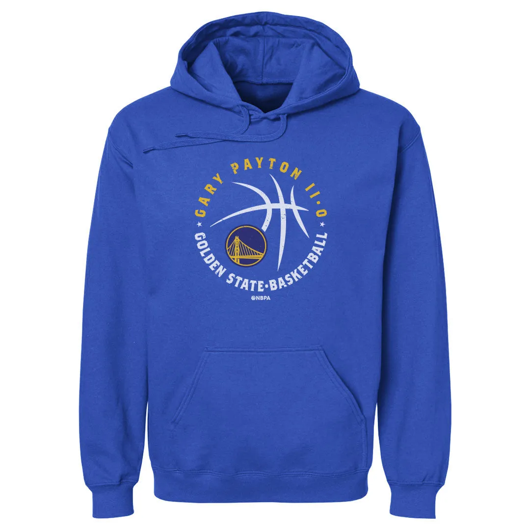 Gary Payton II Golden State Warriors Player Ball WHT sold by 500 Level product image thumbnail 2