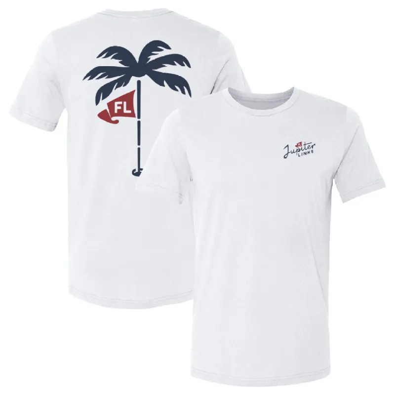 Jupiter Links Golf Club Palm Flag F&B sold by 500 Level