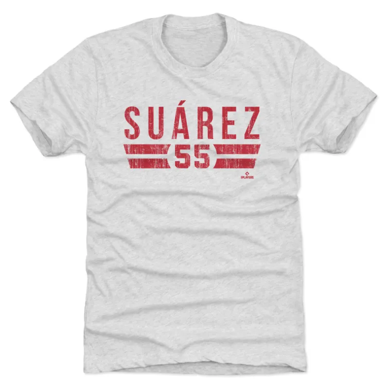 Ranger Suarez Philadelphia Font sold by 500 Level