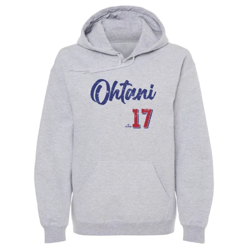 Shohei Ohtani Los Angeles D Script sold by 500 Level