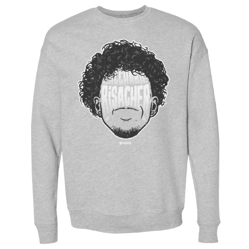 Zaccharie Risacher Atlanta Player Silhouette WHT sold by 500 Level