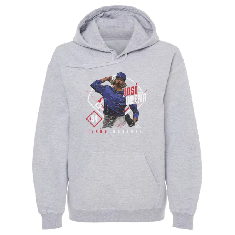 Jose Urena Texas Ballpark WHT sold by 500 Level