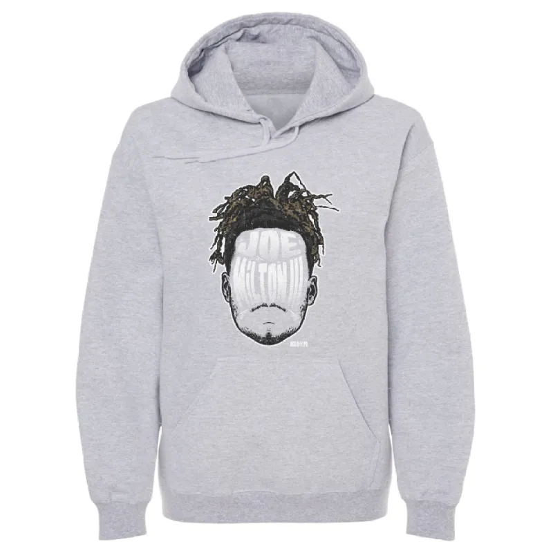 Joe Milton III New England Player Silhouette WHT sold by 500 Level