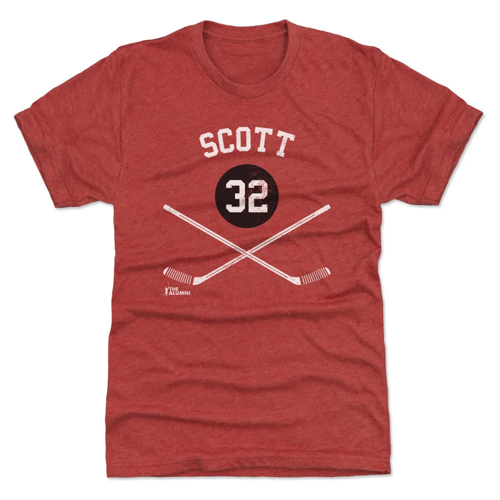 John Scott Chicago 32 Sticks WHT sold by 500 Level