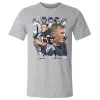 Bo Nix Chicago Vintage WHT sold by 500 Level