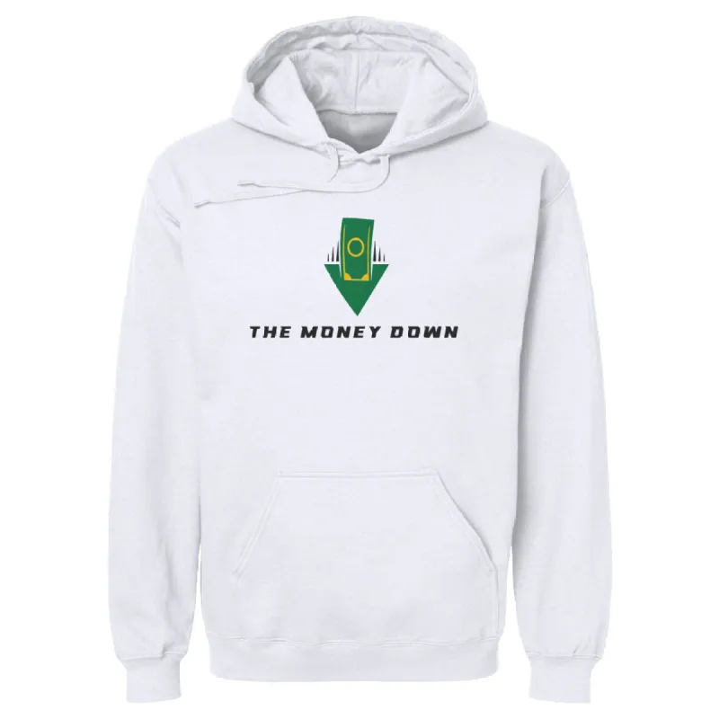 The Money Down Logo A White sold by 500 Level