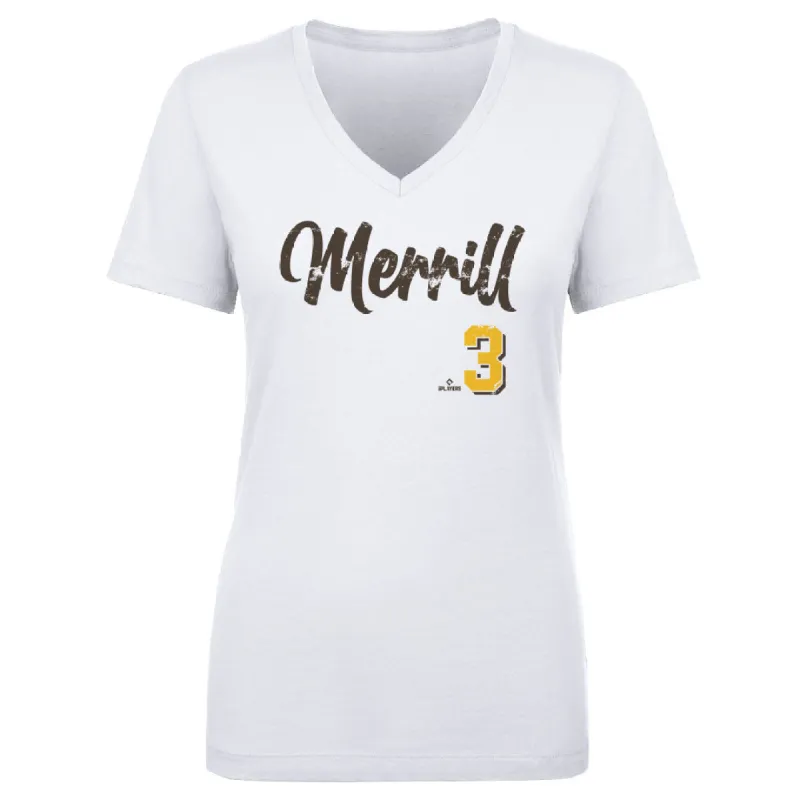 Jackson Merrill San Diego Script sold by 500 Level