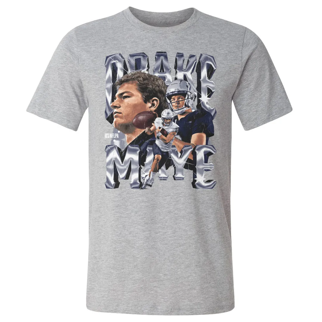 Drake Maye New England Vintage WHT sold by 500 Level product image thumbnail 2