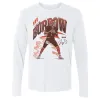 Joe Burrow Cincinnati Retro sold by 500 Level