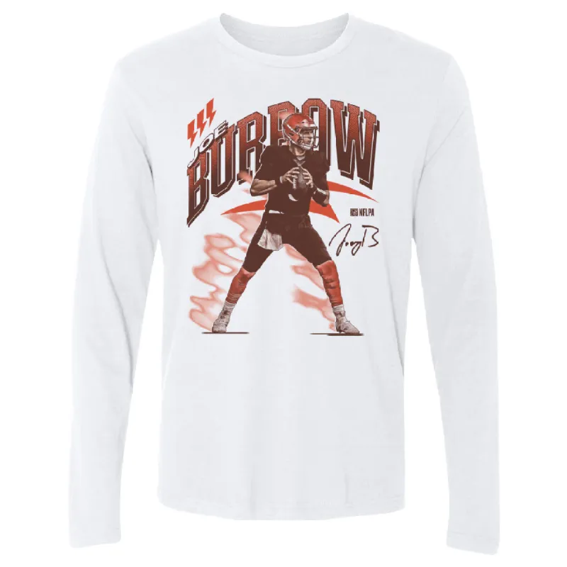 Joe Burrow Cincinnati Retro sold by 500 Level