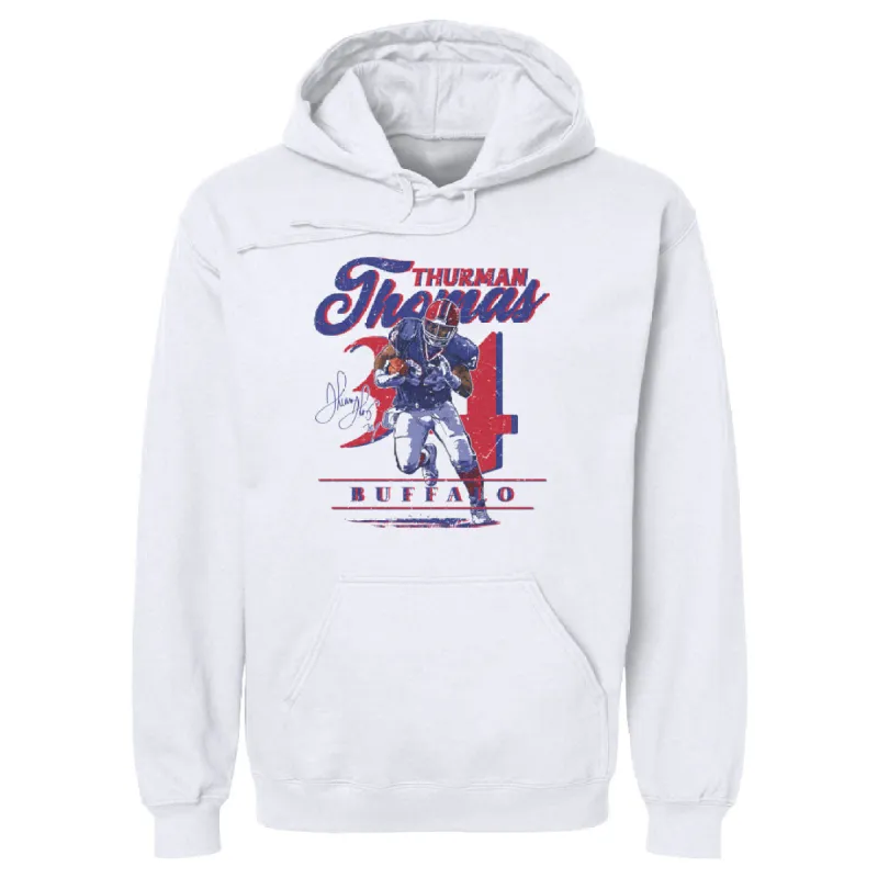 Thurman Thomas Buffalo Classic sold by 500 Level