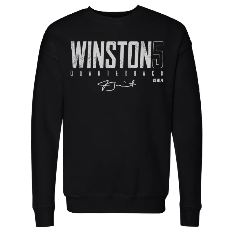 Jameis Winston Cleveland Elite WHT sold by 500 Level