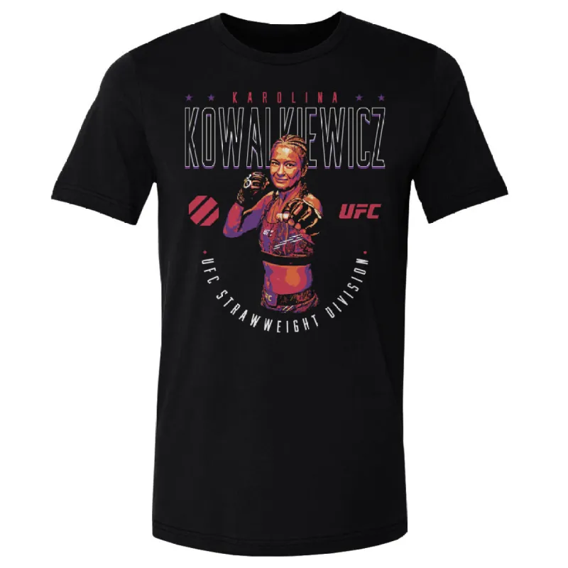 Karolina Kowalkiewicz UFC Design WHT sold by 500 Level