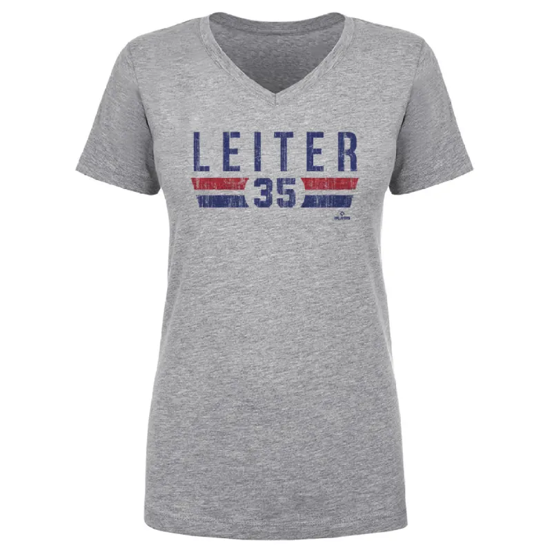 Jack Leiter Texas Font sold by 500 Level