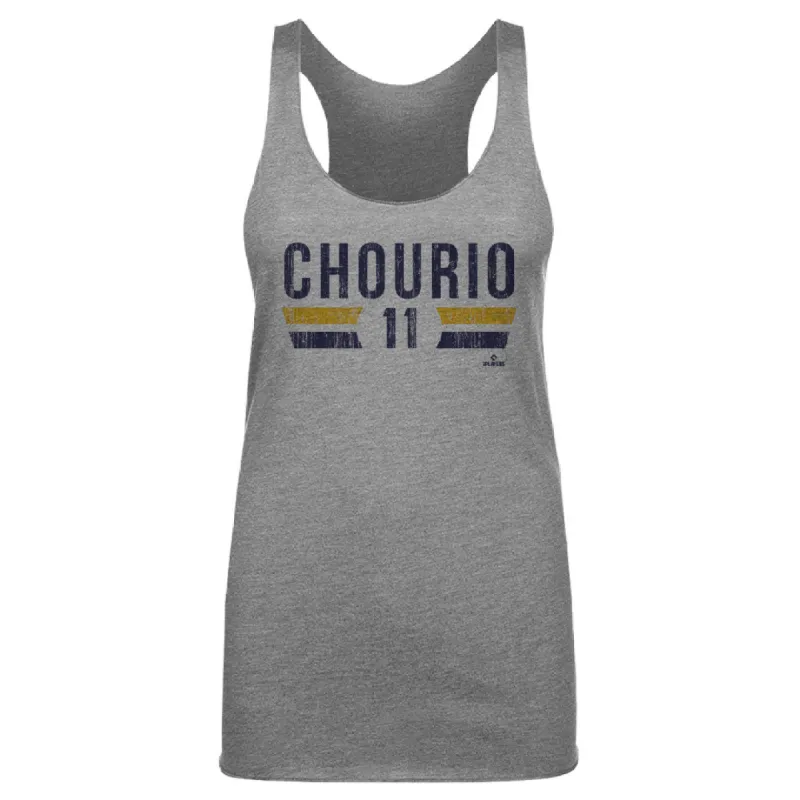 Jackson Chourio Milwaukee Font sold by 500 Level