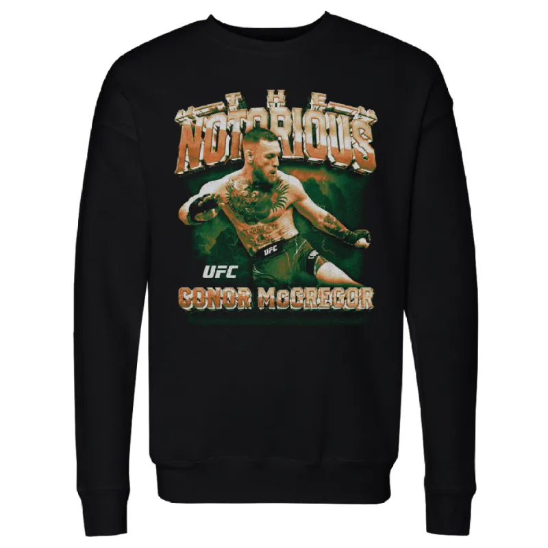Conor McGregor Bitmap WHT sold by 500 Level
