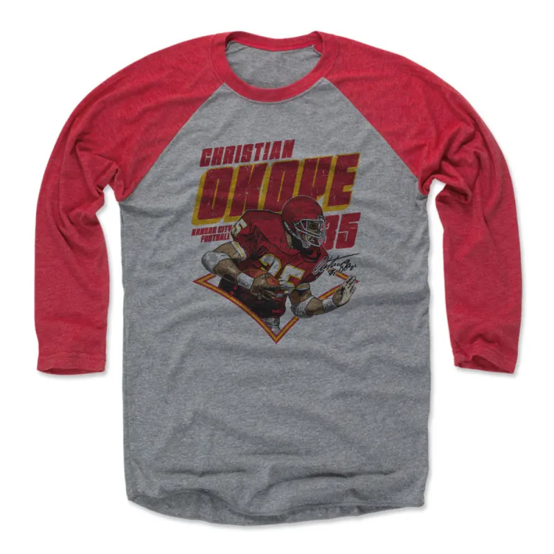 Christian Okoye Kansas City Diamond sold by 500 Level
