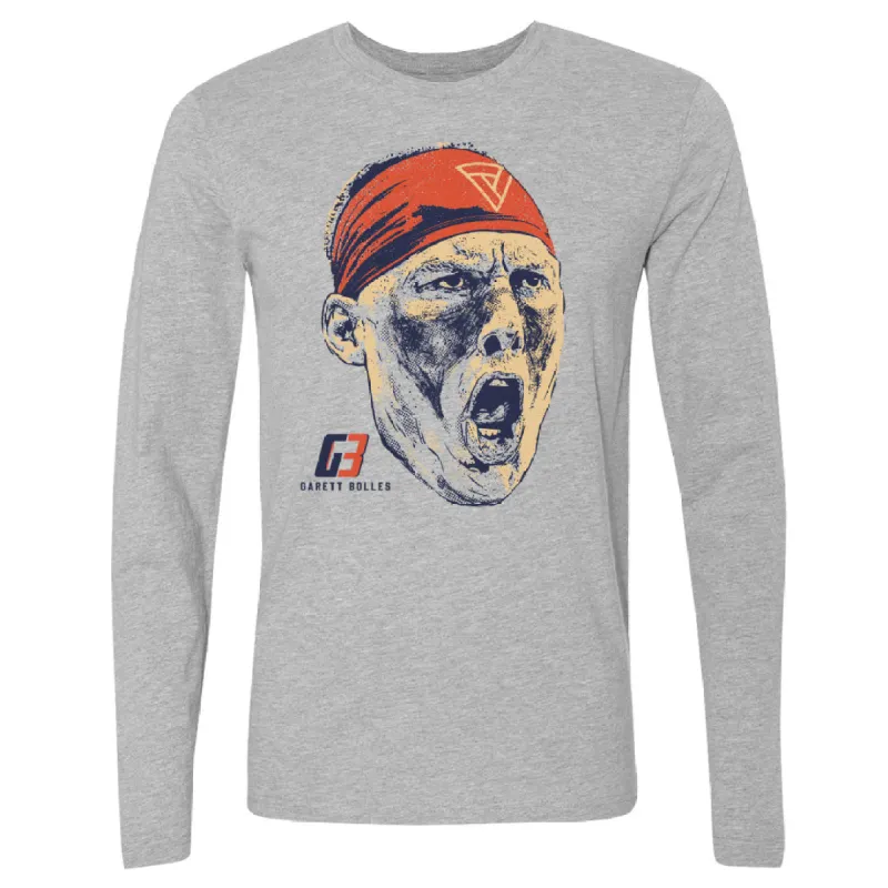 GB3 Foundation Garett Bolles Portrait WHT sold by 500 Level