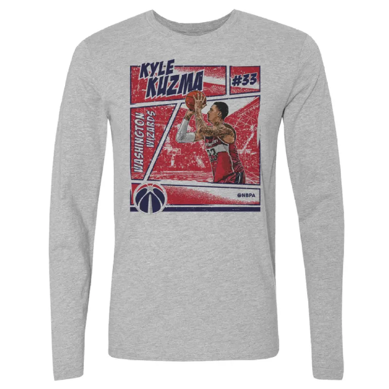 Kyle Kuzma Washington Wizards Comic sold by 500 Level