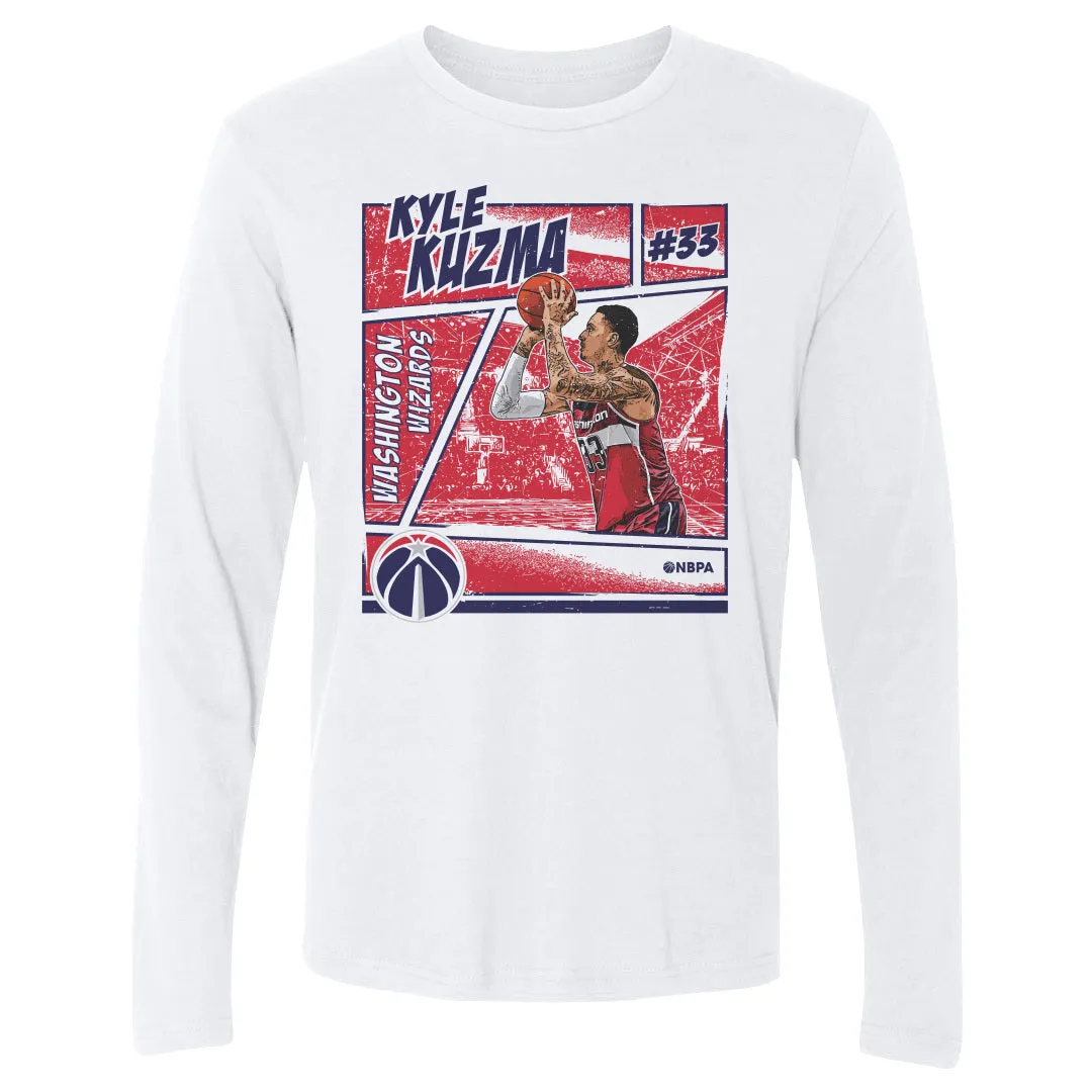 Kyle Kuzma Washington Wizards Comic sold by 500 Level product image thumbnail 2