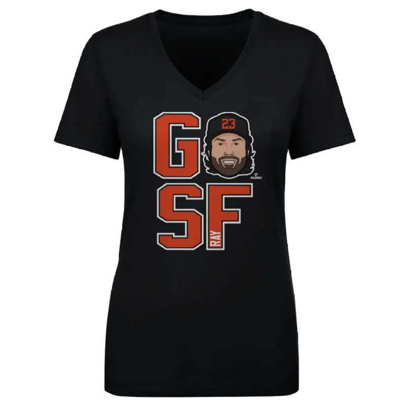 Robbie Ray San Francisco GO SF WHT sold by 500 Level