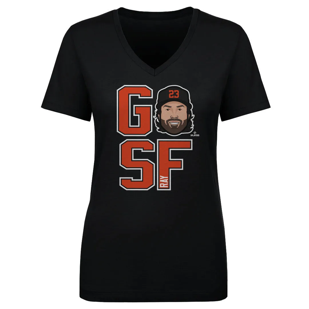 Robbie Ray San Francisco GO SF WHT sold by 500 Level