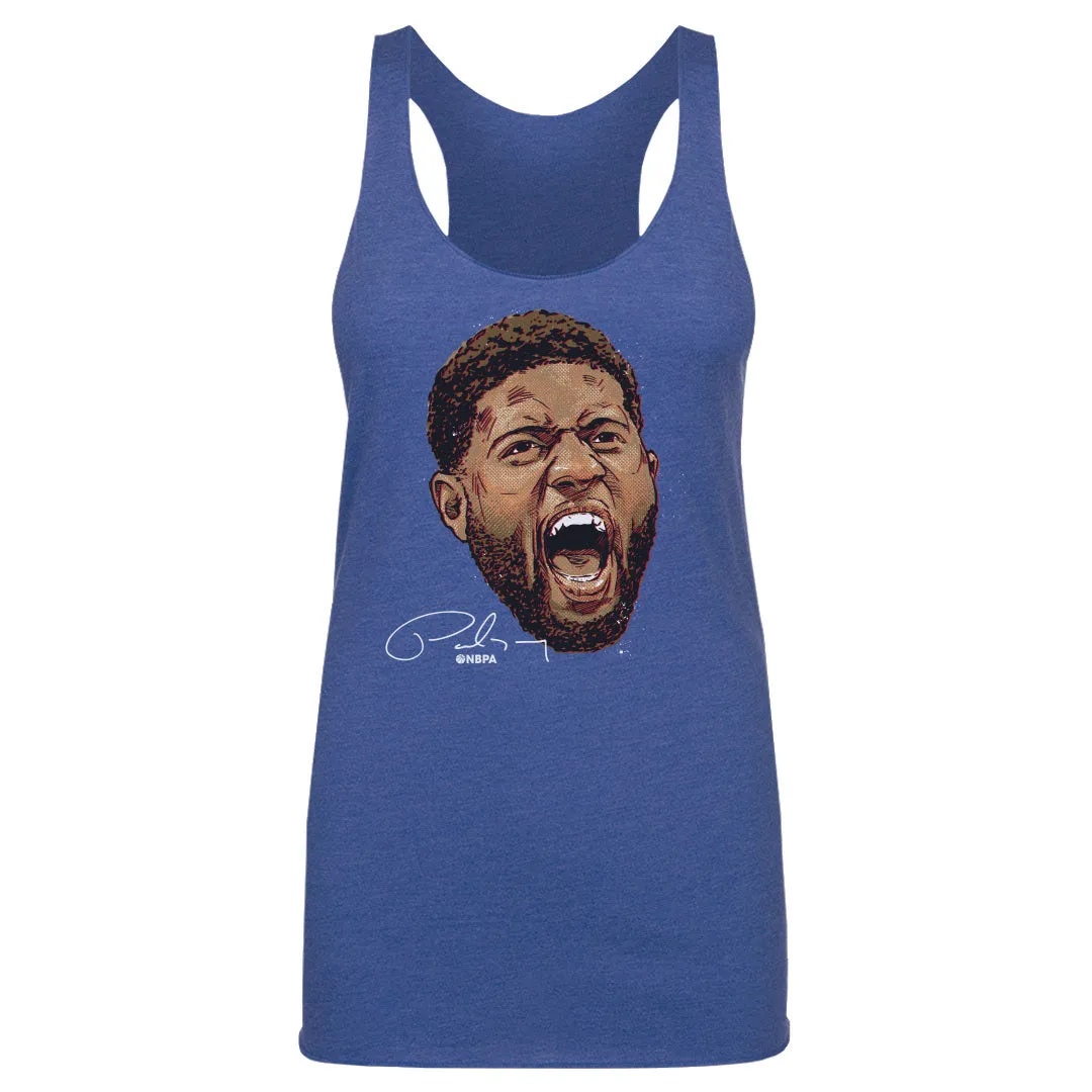 Paul George Philadelphia Scream WHT sold by 500 Level product image thumbnail 3