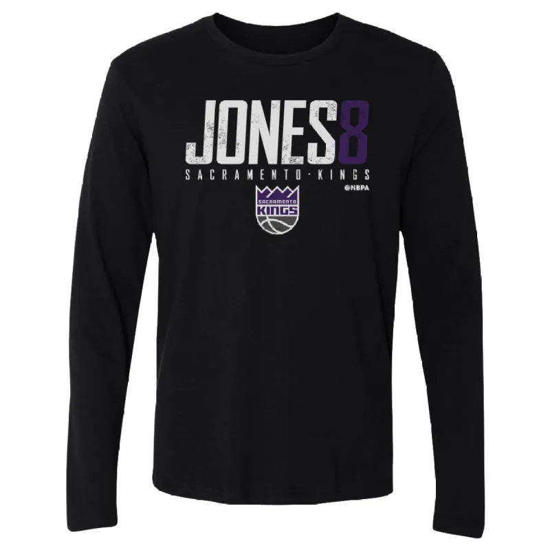 Mason Jones Sacramento Kings Elite WHT sold by 500 Level