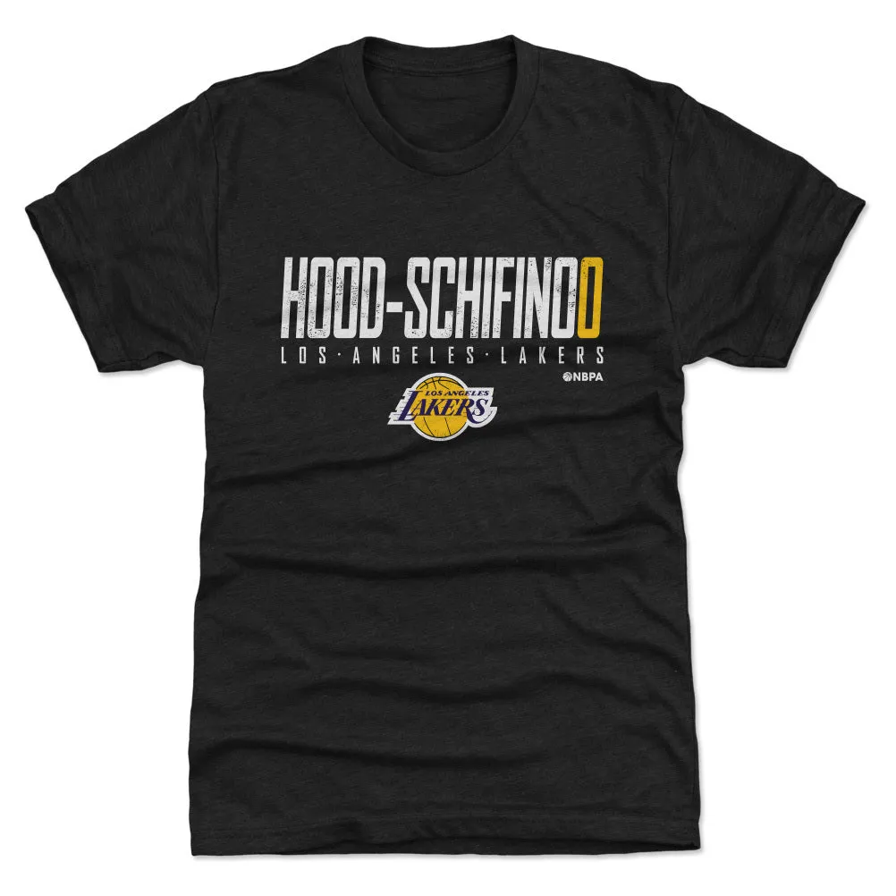 Jalen Hood-Schifino Los Angeles Lakers Elite WHT sold by 500 Level product image thumbnail 2