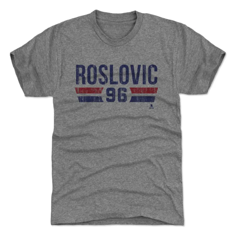 Jack Roslovic New York R Font sold by 500 Level
