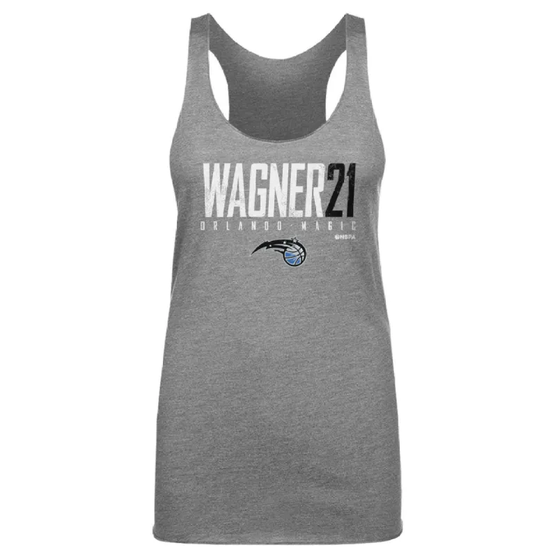 Moritz Wagner Orlando Magic Elite WHT sold by 500 Level