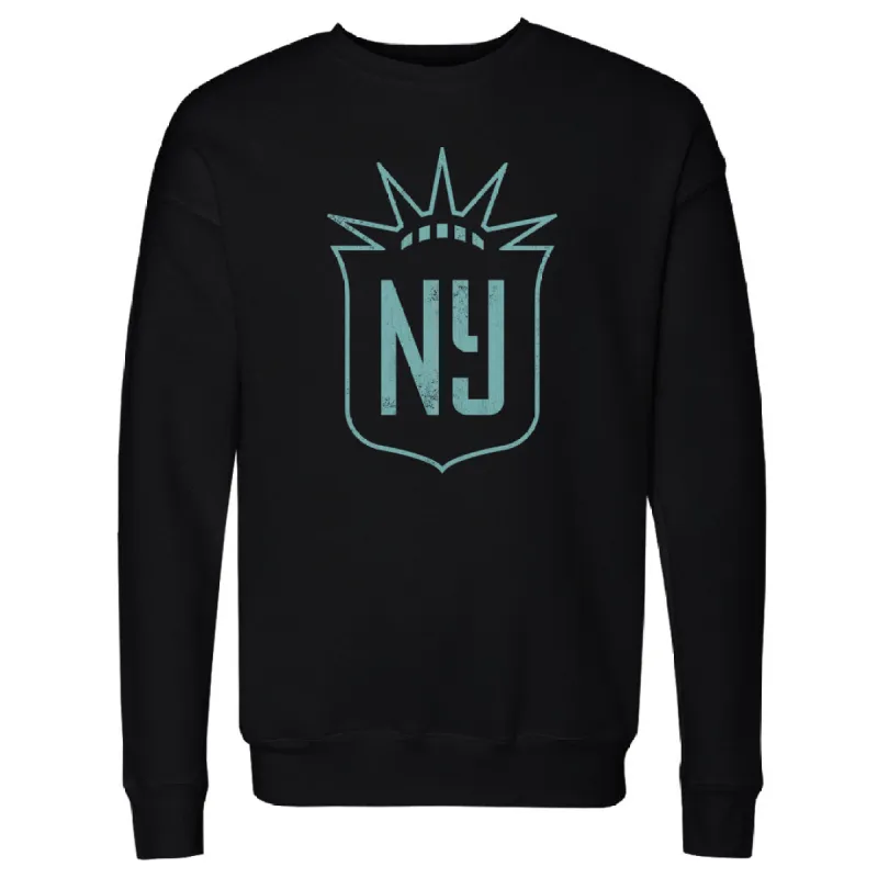 NJ-NY Gotham FC Vintage Logo WHT sold by 500 Level