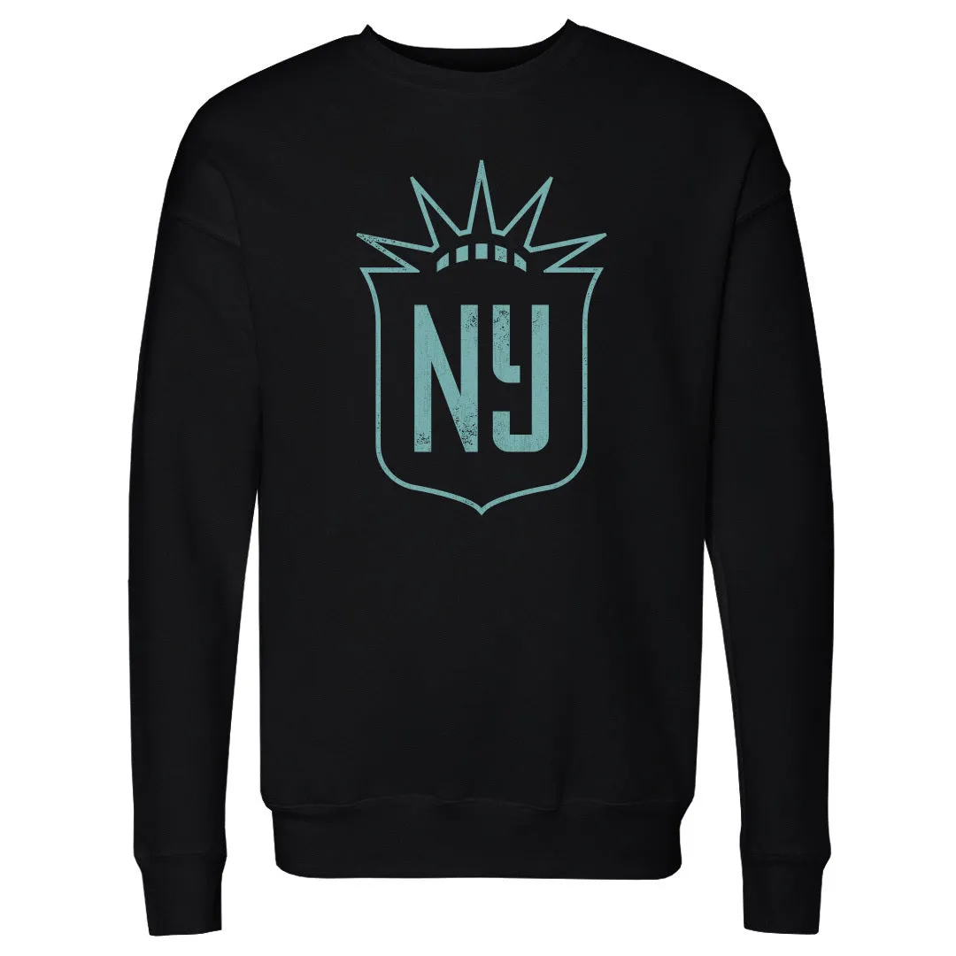 NJ-NY Gotham FC Vintage Logo WHT sold by 500 Level