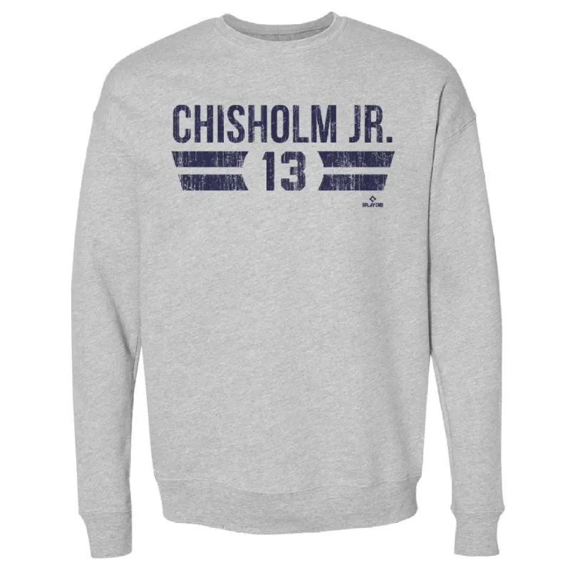 Jazz Chisholm Jr. New York Y Font sold by 500 Level