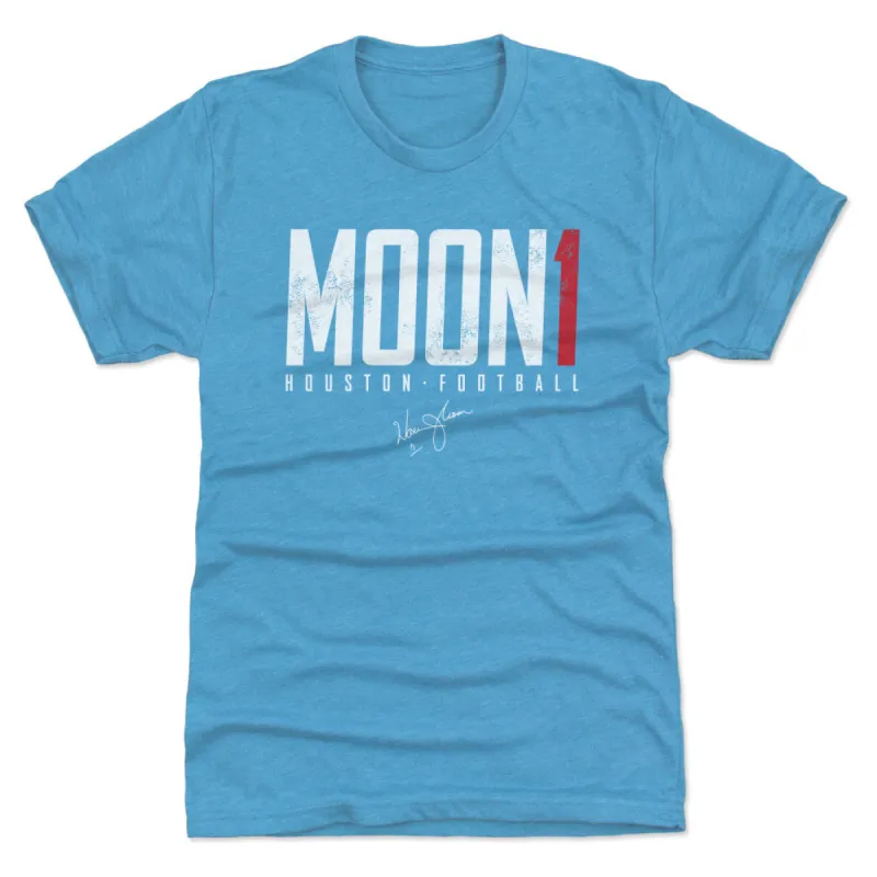 Warren Moon Houston Elite WHT sold by 500 Level