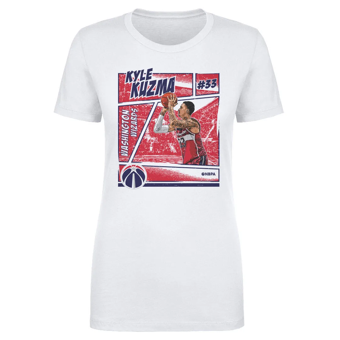 Kyle Kuzma Washington Wizards Comic sold by 500 Level product image thumbnail 2