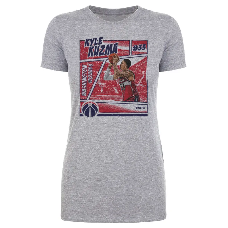 Kyle Kuzma Washington Wizards Comic sold by 500 Level