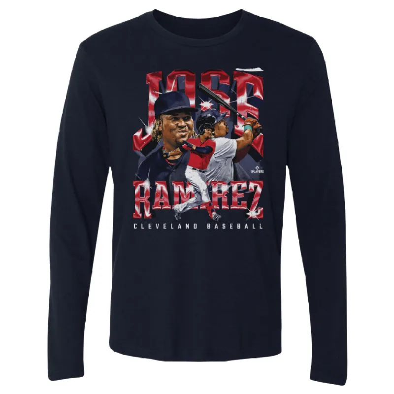 Jose Ramirez Cleveland Vintage WHT sold by 500 Level